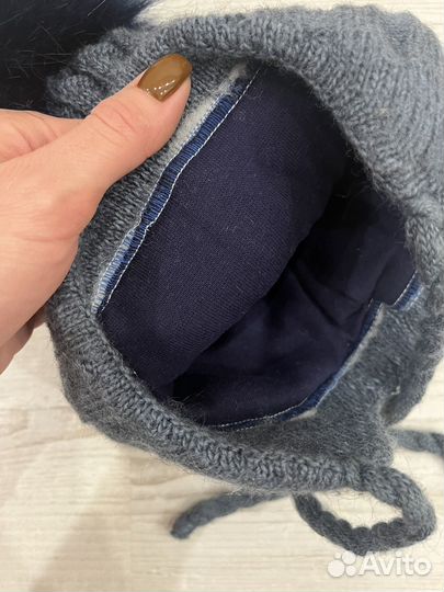Шапка зимняя