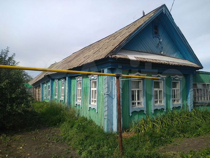 Дом 38,9 м² на участке 29,4 сот.