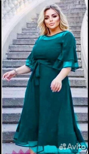 Вечернее платье