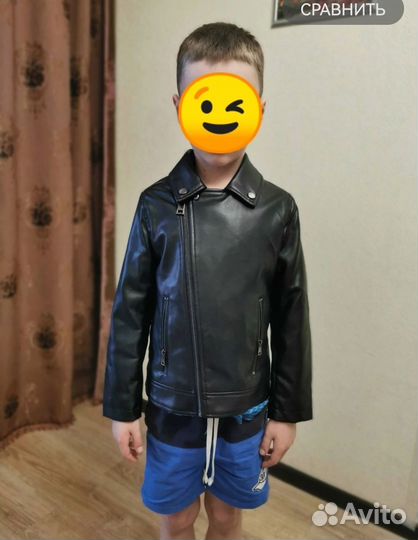 Куртка детская летняя