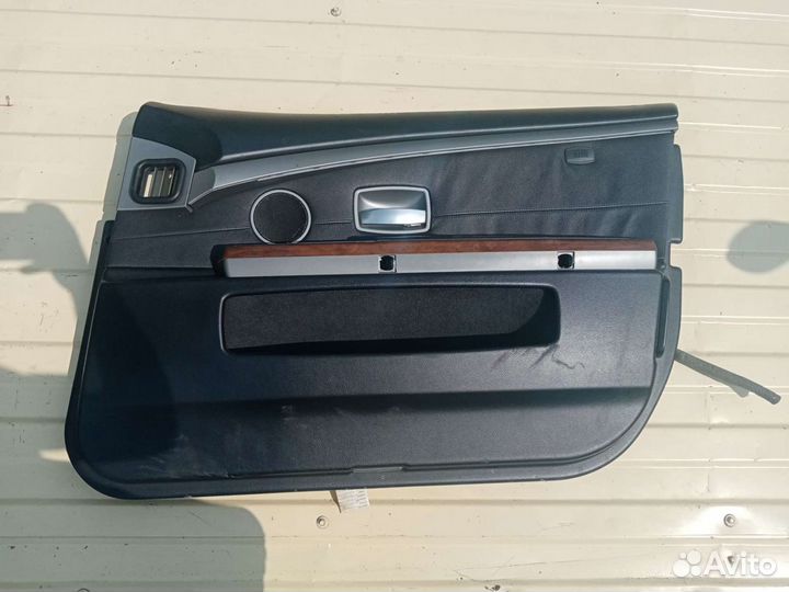Дверная карта передняя левая BMW7 E65 730i 2003