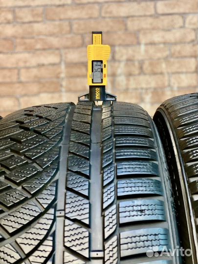 Kumho WinterCraft WP72 245/45 R18