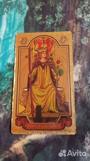 Карты ответы от таро