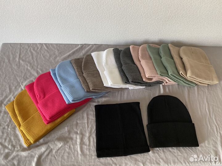 Шапки оптом