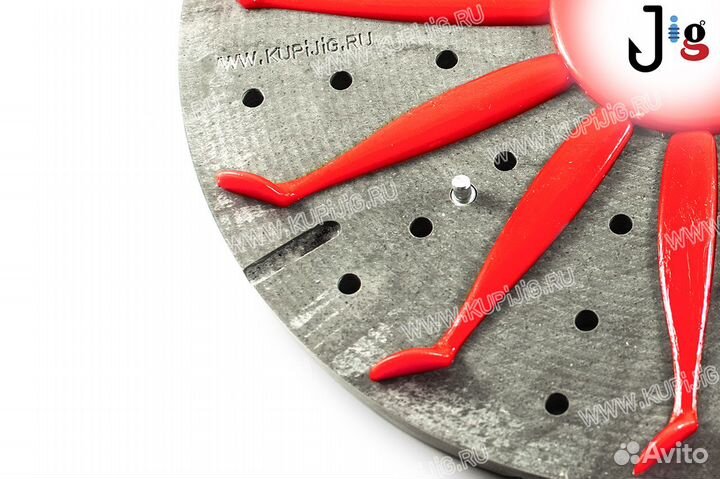 Центробежная форма Shaker 4