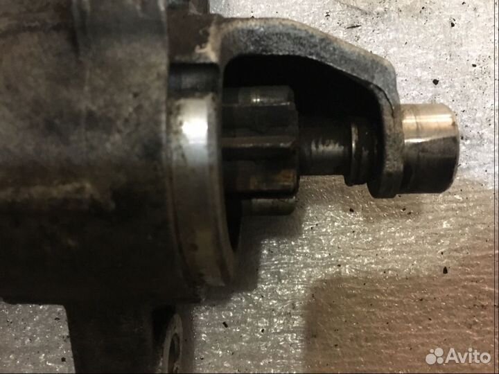 Стартер для Ауди А4 Б8 8К audi A4 B8 8K