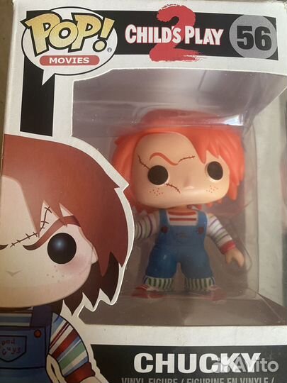 Фигурка Chucky Funko pop