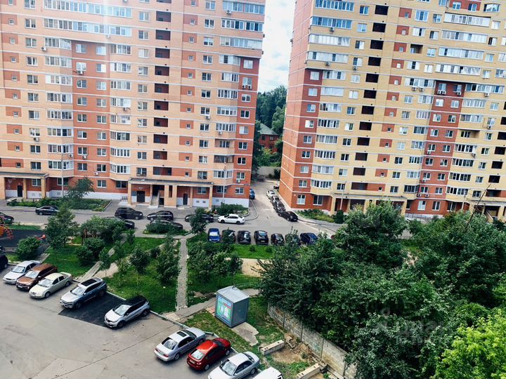 3-к. квартира, 88 м², 7/17 эт.