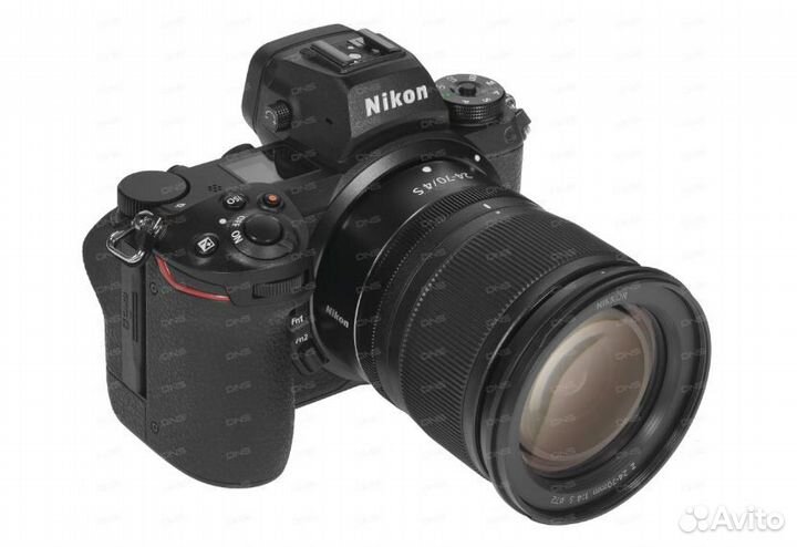 Фотокамера Nikon Z6II Kit 24-70mm