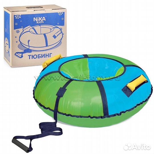 Тюбинг ватрушка 85 см