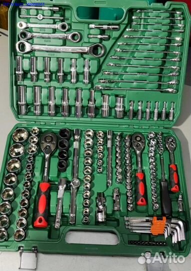 Набор инструментов 150 предметов (Арт.73362)