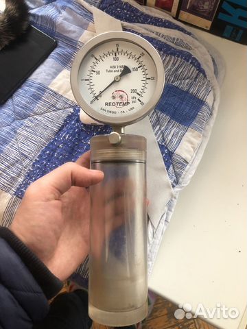 Кальциметр fann