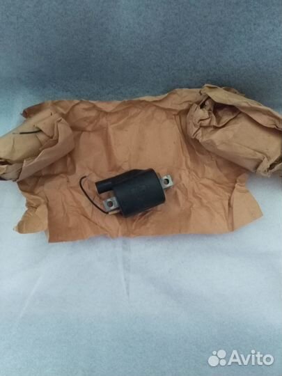 Зажигание и катушка