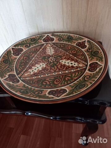 Блюдо зик, СССР