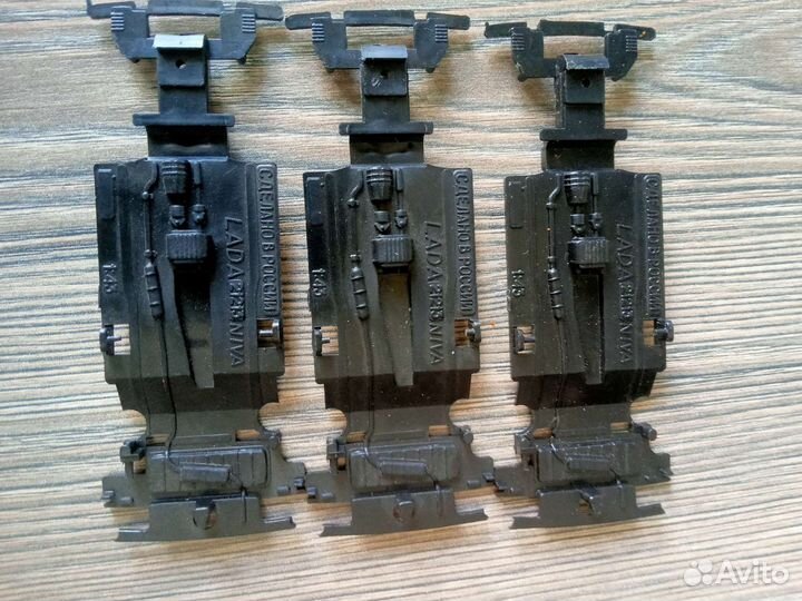 Запчасти на саратовскую Ниву