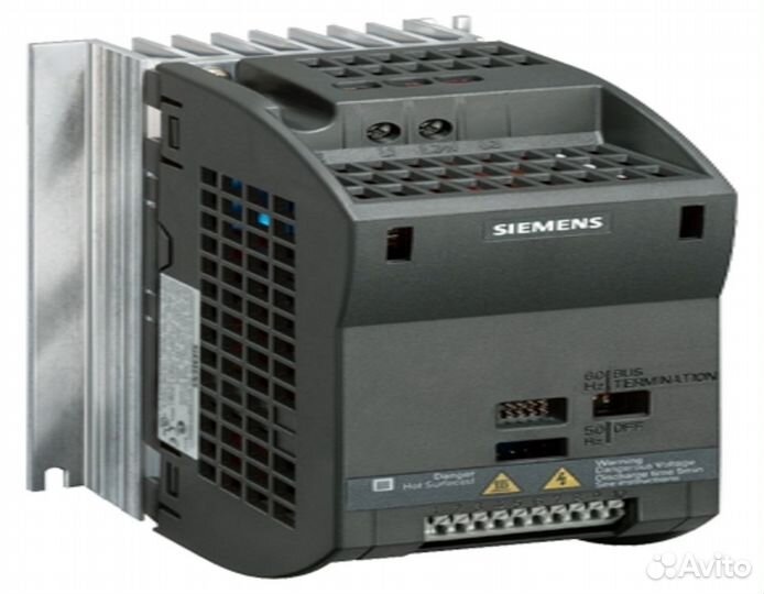 Преобразователь Siemens 6SL3211-0AB23-0AA0