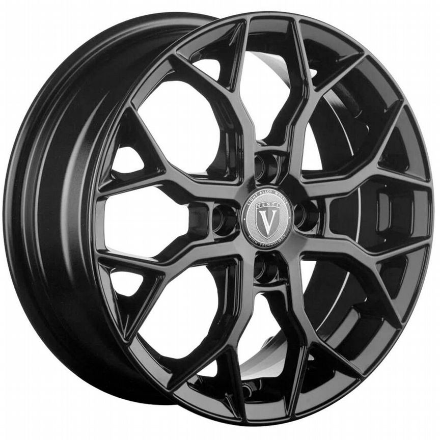 Диски Venti 1519 6x15 4x100 ET46 D60.1 BL