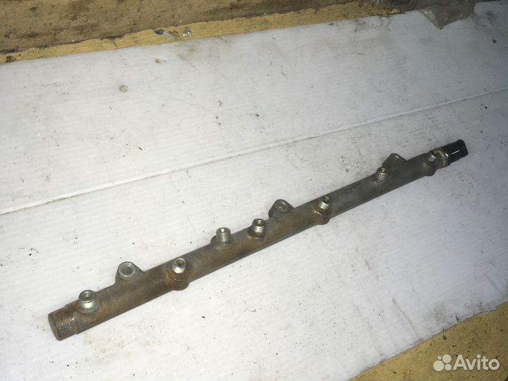 Топливная Рампа 0445216002 BMW M57 3.0D