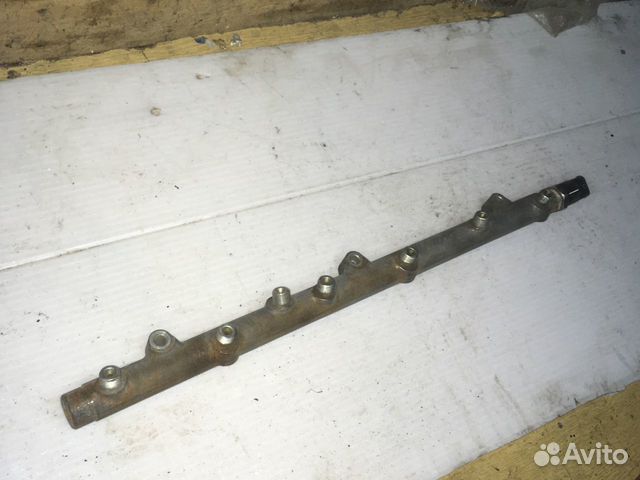 Топливная Рампа 0445216002 BMW M57 3.0D