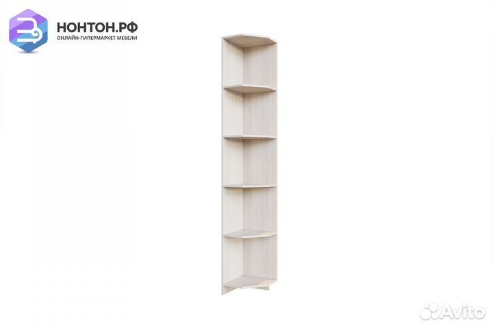 Стеллаж Вега вм-09 сосна карелия