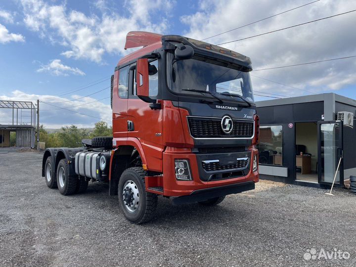 Shacman (Shaanxi) SX42586W385C, 2023