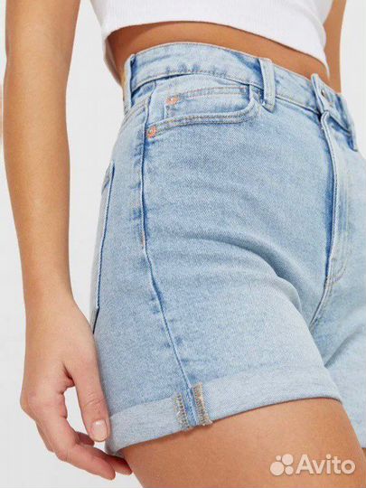 Шорты Stradivarius