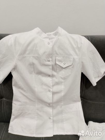 Хирургический костюм женский Emarko-style