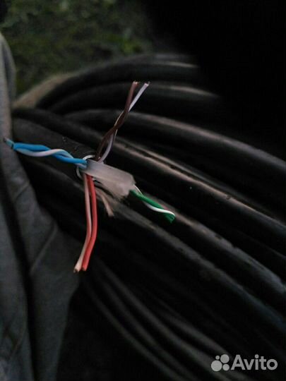 Utp Витая пара outdoor cat 5e