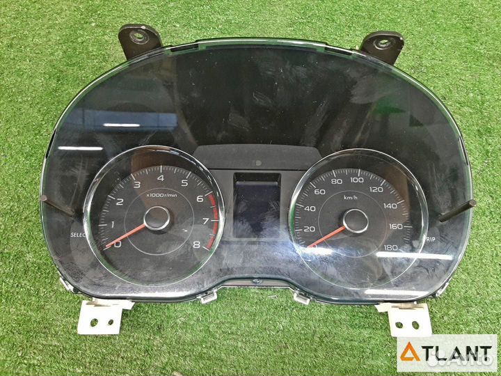 Спидометр subaru forester