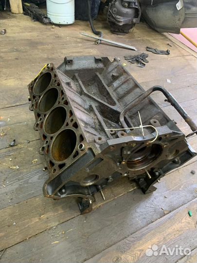 Блок двс 5.4 Ford /Lincoln