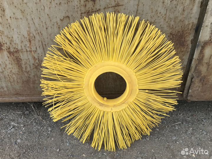 Диск щеточный