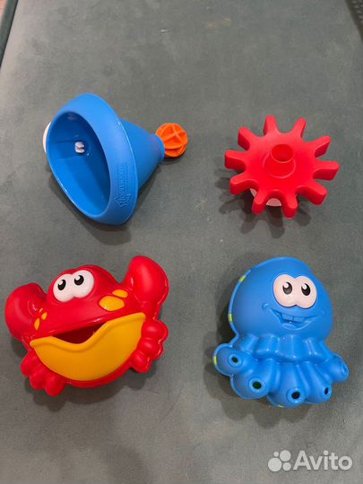 Набор для купания