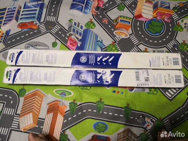 Щетка стеклоочистителей anco 30220E зимняя 550мм