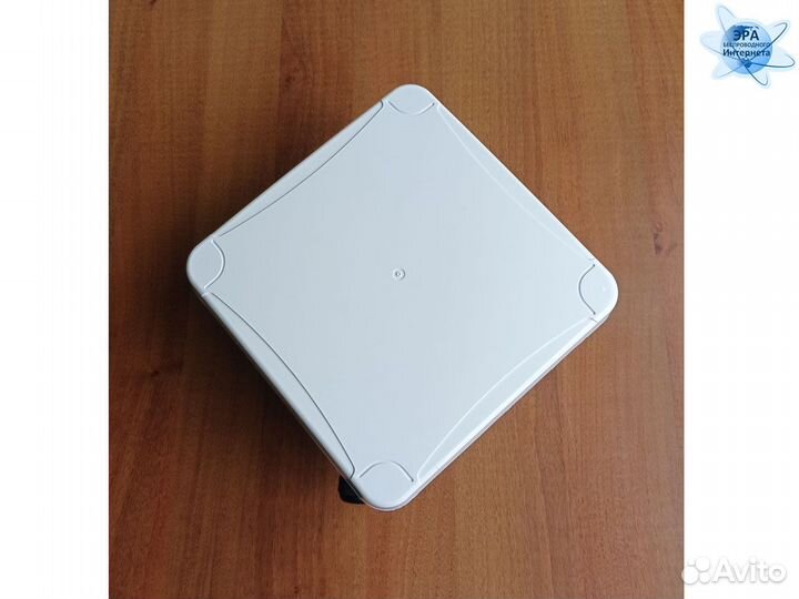 Антенна 4G с боксом Petra BB mimo Unibox ввод RJ45