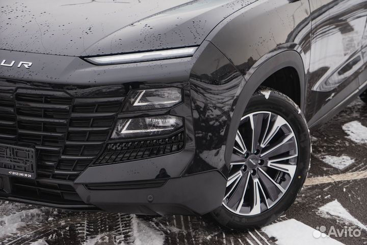 Jetour Dashing 1.6 AMT, 2024