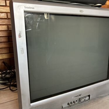 Телевизор sony