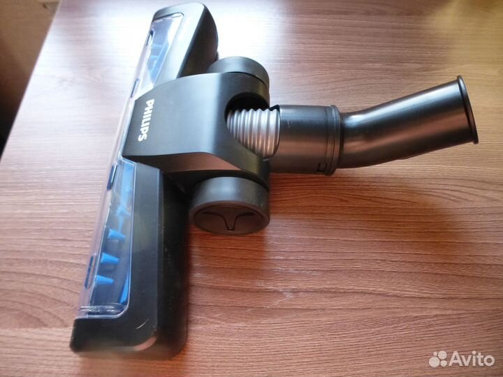 Новая турбощетка от пылесоса Philips