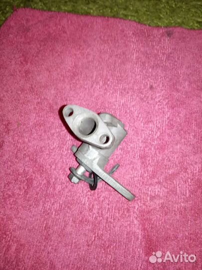 Кран отопителя ваз СССР