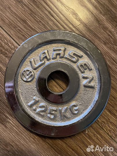 Гантели разборные 20 кг