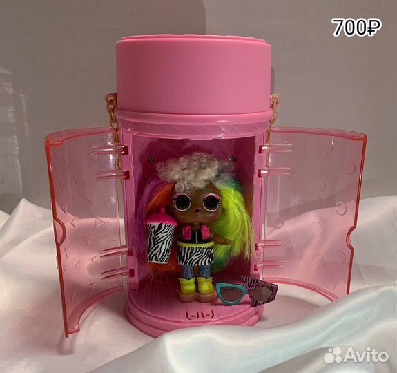 Кукла лол LOL оригинал