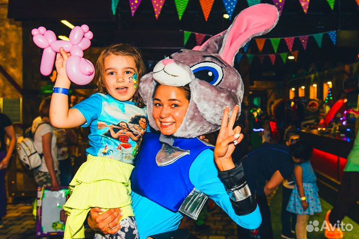 Аниматор на дом