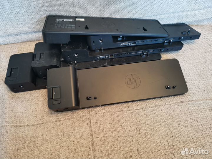 Док-станция HP UltraSlim D9Y32AA (Оригинал)