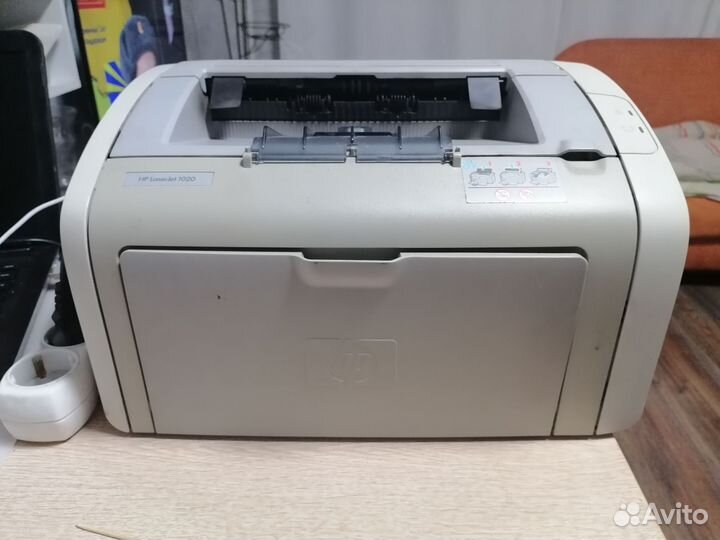 Принтер лазерный