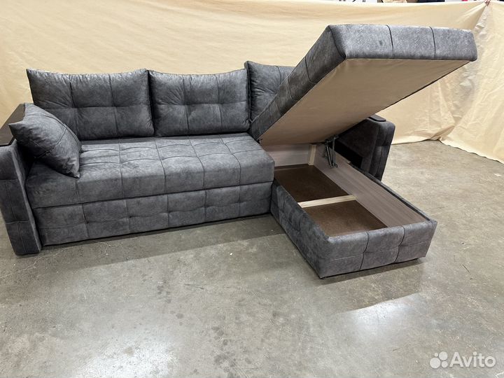 Диваны угловые