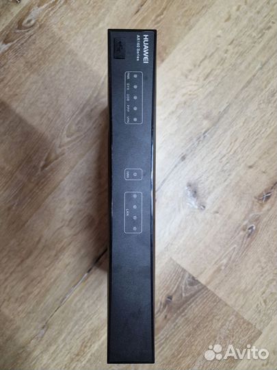 Маршрутизатор huawei ar161
