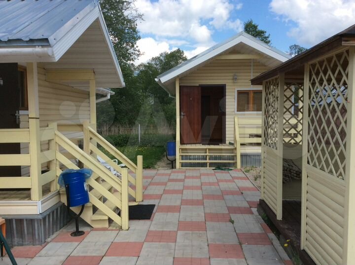 Дача 50 м² на участке 6 сот.