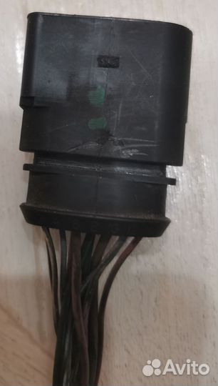Audi porsche Разьем косы парктроников 14pin