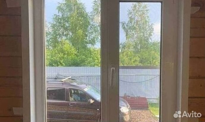 Пластиковые окна на балкон