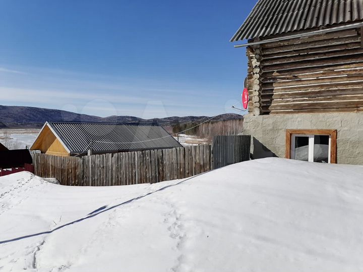 Дом 50 м² на участке 16,9 сот.