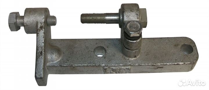 Кронштейн генератора камаз-евро верхний